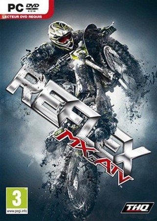 MX Vs ATV Reflex (PC) 2010 